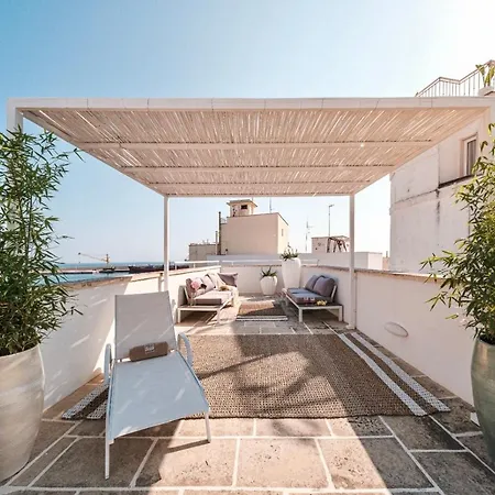 Casa Mariste Villa Monopoli Exterior photo