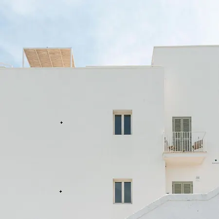 Casa Mariste Villa Monopoli Exterior photo